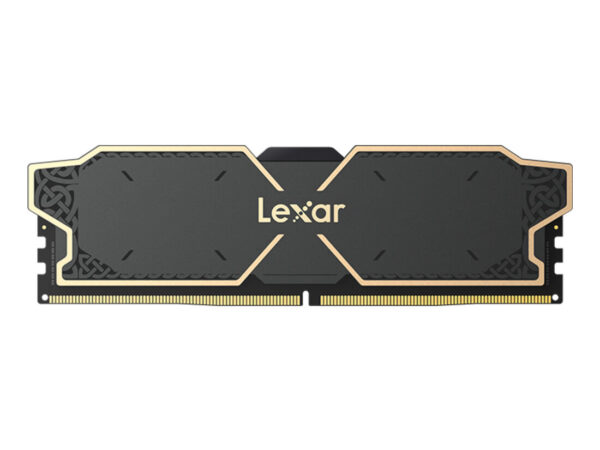 Lexar THOR memoria 32 GB 2 x 16 GB DDR5 6000 MHz Data Integrity Check (verifica integrità dati)