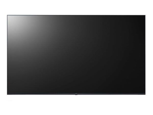 LG 50UL3J-E Pannello piatto per segnaletica digitale 127 cm (50") IPS Wi-Fi 400 cd/m² 4K Ultra HD Nero WebOS 16/7
