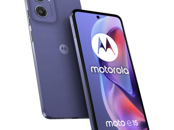 Motorola moto e15 16,9 cm (6.67") Doppia SIM Android 14 Go edition 4G USB tipo-C 2 GB 64 GB 5200 mAh Lavanda