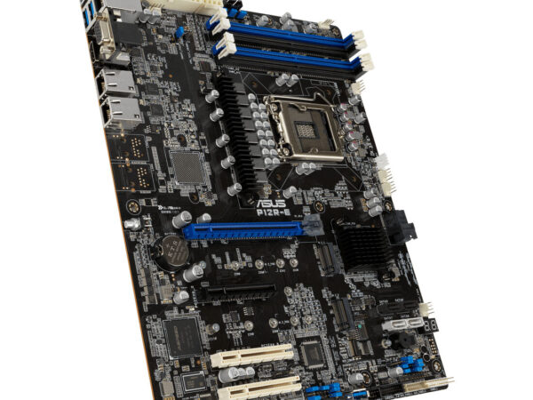 ASUS P12R-E ASMB10 Intel C256 LGA 1200 (Socket H5) ATX