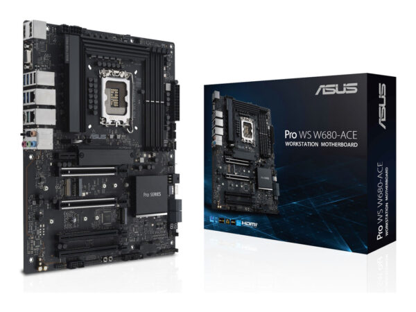 ASUS PRO WS W680-ACE Intel W680 LGA 1700 ATX