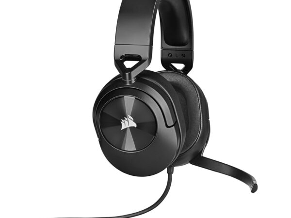 Corsair HS55 STEREO Auricolare Cablato Portatile Gaming Carbonio