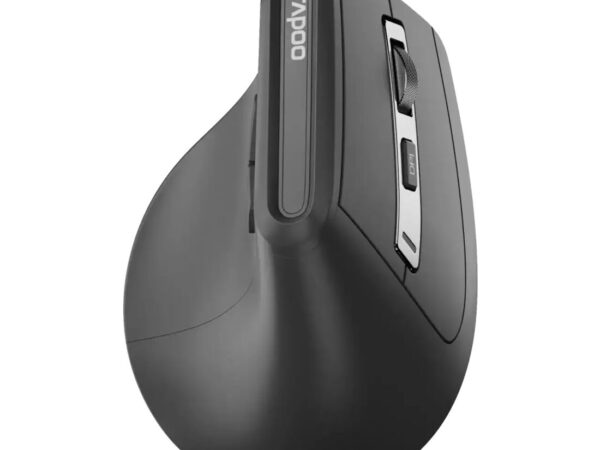 Rapoo EV310M mouse Ufficio Mano destra RF senza fili + Bluetooth Ottico 2400 DPI