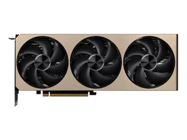 MSI GEFORCE RTX 5070 TI 16G INSPIRE 3X OC scheda video NVIDIA 16 GB GDDR7