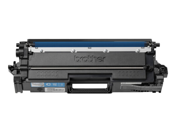 Brother TN-821XLC cartuccia toner 1 pz Originale Ciano