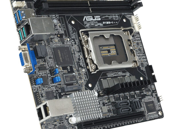 ASUS P13R-I Intel C262 LGA 1700 mini ITX