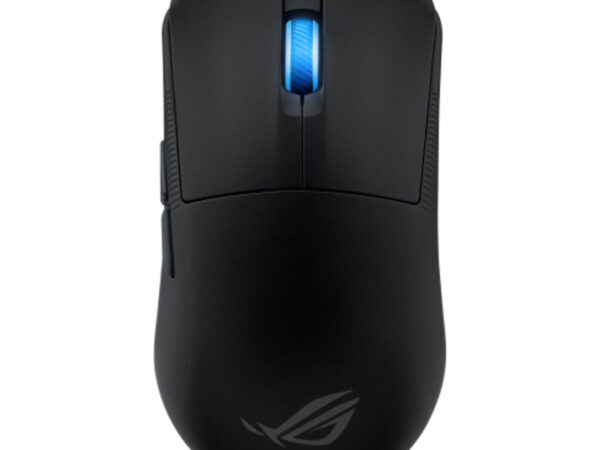 ASUS ROG Harpe Ace Mini mouse Gaming Ambidestro RF Wireless + Bluetooth + USB Type-C Ottico 42000 DPI