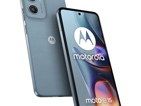 Motorola moto e15 16,9 cm (6.67") Doppia SIM Android 14 Go edition 4G USB tipo-C 2 GB 64 GB 5200 mAh Blu