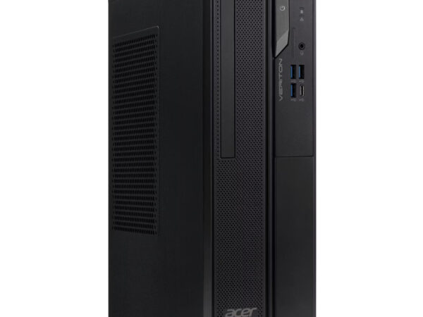 Acer Veriton VX2720G Intel Core i5 i5-14400 16 GB DDR5-SDRAM 512 GB SSD Windows 11 Pro Tower PC Nero
