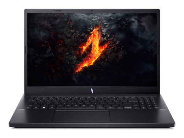 Acer Nitro V 15 ANV15-41-R1TQ AMD Ryzen 5 7535HS Computer portatile 39,6 cm (15.6") Full HD 16 GB DDR5-SDRAM 512 GB SSD NVIDIA GeForce RTX 2050 Wi-Fi 6 (802.11ax) Windows 11 Home Nero