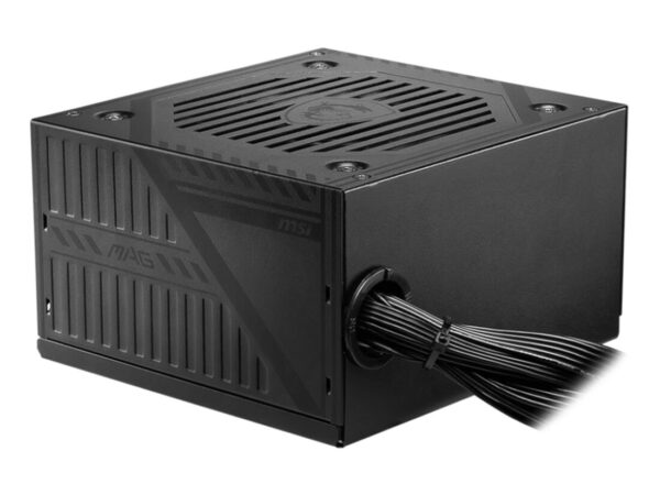 MSI MAG A600DN alimentatore per computer 650 W 20+4 pin ATX ATX Nero