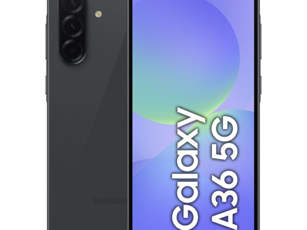 Samsung Galaxy A36 17 cm (6.7") Doppia SIM Android 15 5G USB tipo-C 6 GB 128 GB 5000 mAh Nero