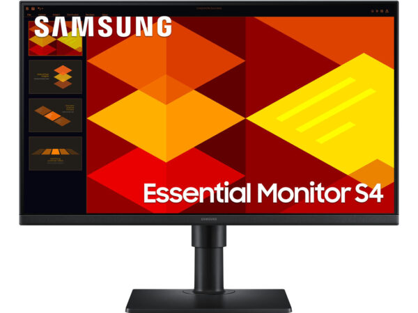 Samsung S40GD Monitor PC 61 cm (24") 1920 x 1080 Pixel Full HD LCD Nero