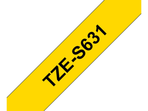 Brother TZE-S631 nastro per etichettatrice TZ