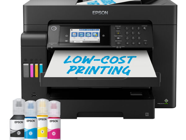 Epson EcoTank ET-16655 Ad inchiostro A3 4800 x 1200 DPI 32 ppm Wi-Fi