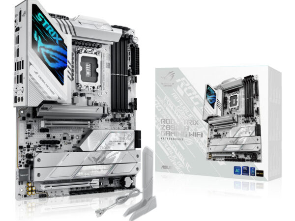 ASUS ROG STRIX Z890-A GAMING WIFI Intel Z890 LGA 1851 (Socket V1) ATX