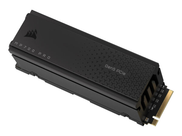 Corsair MP700 PRO 4 TB M.2 PCI Express 5.0 NVMe 3D TLC NAND