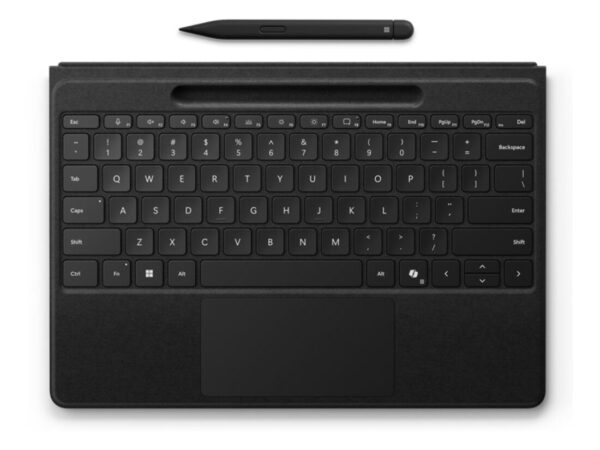 Microsoft Surface Pro Flex w/Slim Pen Italiano Bluetooth Nero