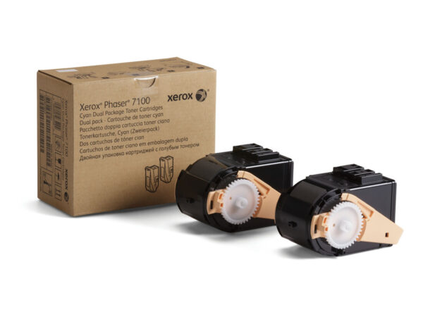 Xerox Cartuccia toner Ciano per Phaser 7100