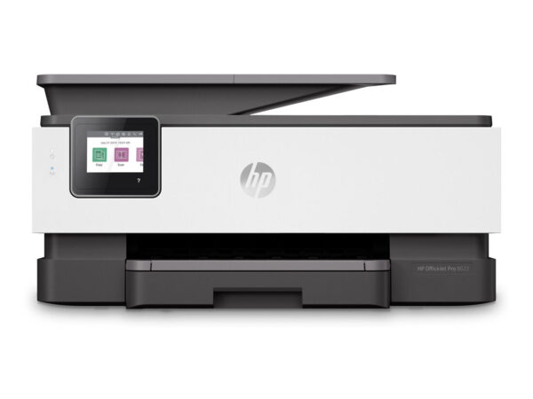HP OfficeJet Pro 8022オールインワンプリンター Getto termico d'inchiostro A4 4800 x 1200 DPI 20 ppm Wi-Fi