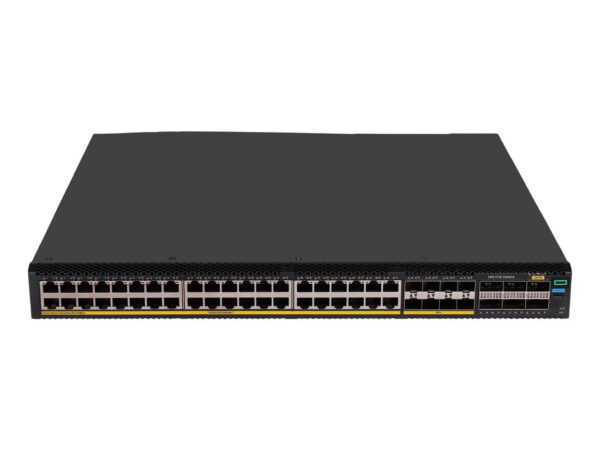 HPE Switch per data center Comware Networking 40p 10GBASE-T 8p SFP+ 1G/10G 6p QSFP28 100G 5720