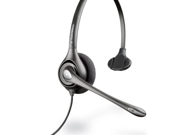 Poly Cuffie monoaurali H251N Supraplus + custodia TAA