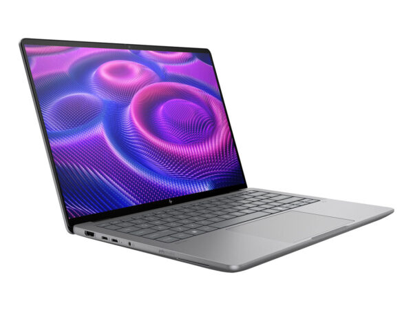 HP ZBook Ultra G1a Wolf Pro Security Edition Copilot+ PC AMD Ryzen AI Max+ PRO 395 Workstation mobile 35,6 cm (14") WUXGA 128 GB LPDDR5x-SDRAM 1 TB SSD Wi-Fi 7 (802.11be) Windows 11 Pro AI Workstation Argento