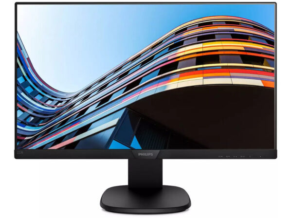 Philips S Line Monitor LCD con tecnologia SoftBlue 223S7EJMB/00