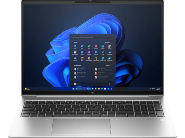 HP EliteBook 860 G11 Wolf Pro Security Edition Intel Core Ultra 5 125H Computer portatile 40,6 cm (16") WUXGA 16 GB DDR5-SDRAM 1 TB SSD Wi-Fi 6E (802.11ax) Windows 11 Pro AI PC Argento