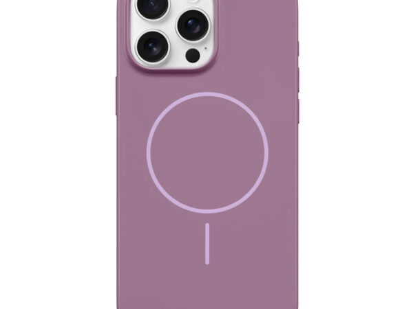 Apple Custodia MagSafe di Beats per iPhone 16 Pro Max - Viola malva
