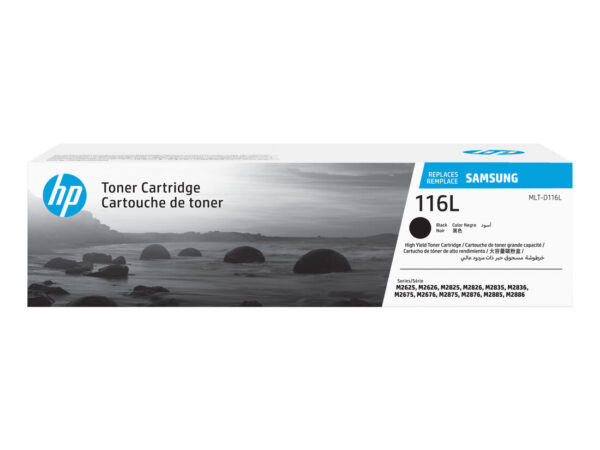 Samsung Cartuccia toner nero a resa elevata MLT-D116L