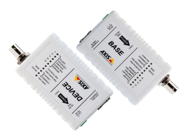 Axis 5026-401 adattatore PoE e iniettore