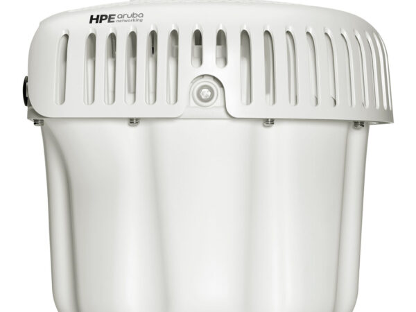 HPE Aruba Networking AP per esterni unificato AP-585 (RW) Dual Radio 4x4 802.11ax con antenne omnidirezionali interne