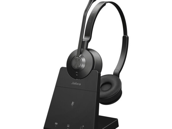 Jabra Engage 45 SE Auricolare Wireless A Padiglione Ufficio Nero