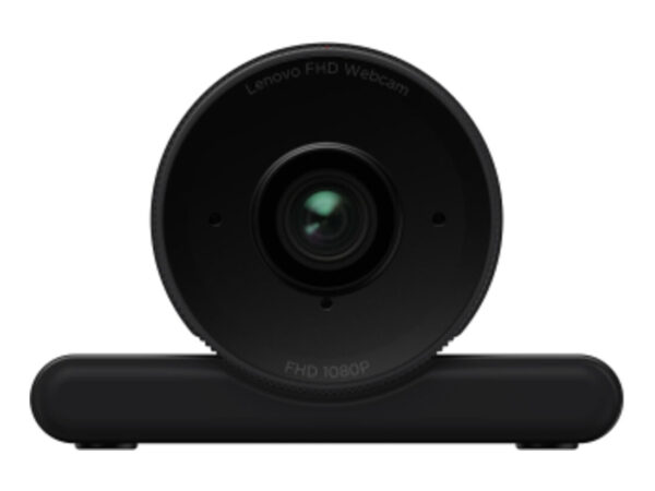 Lenovo 4XC1Q44952 webcam 2 MP 1920 x 1080 Pixel USB 2.0 Nero