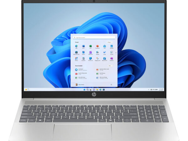 HP Pavilion 16-af0001nl Intel Core Ultra 7 155U Computer portatile 40,6 cm (16") 2K 16 GB LPDDR5x-SDRAM 512 GB SSD Wi-Fi 6 (802.11ax) Windows 11 Home AI PC Argento