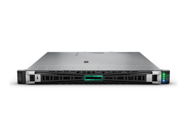 HPE ProLiant DL320 Gen11 server 0 GB Rack (1U) Intel Xeon 6526Y 2,8 GHz 128 GB DDR5-SDRAM 2000 W