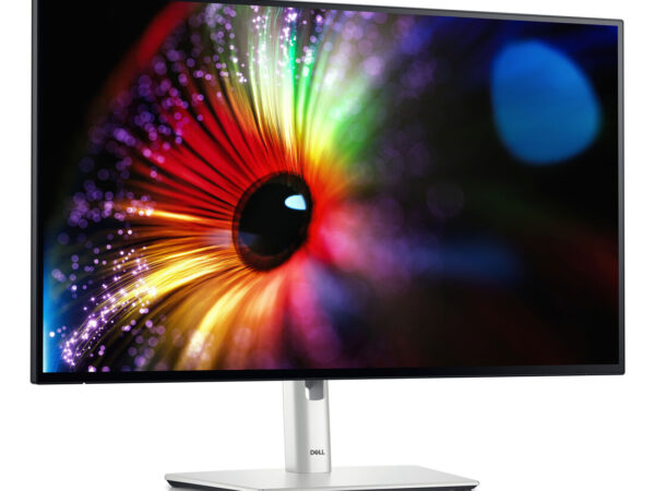 DELL UltraSharp U2724D Monitor PC 68,6 cm (27") 2560 x 1440 Pixel Quad HD LCD Nero, Argento