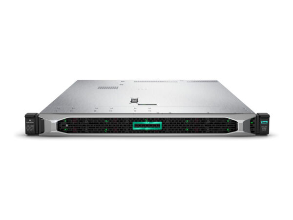 HPE ProLiant Server PS DL360 Gen10 4208 1P 16 GB-R S100i NC 4 LFF 500 W