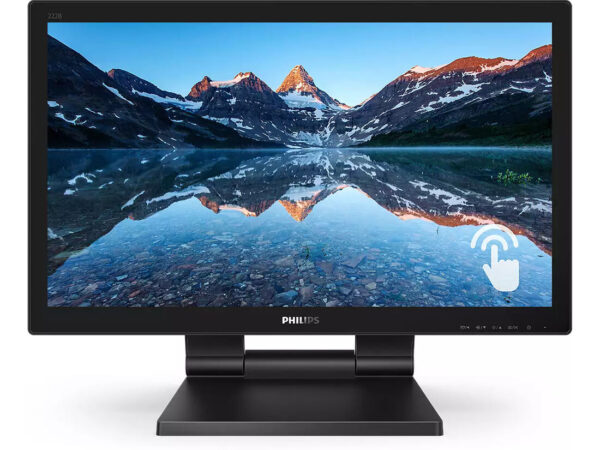 Philips Monitor LCD con SmoothTouch 222B9T/00