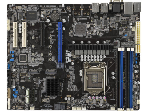 ASUS P12R-E Intel C256 LGA 1200 (Socket H5) ATX