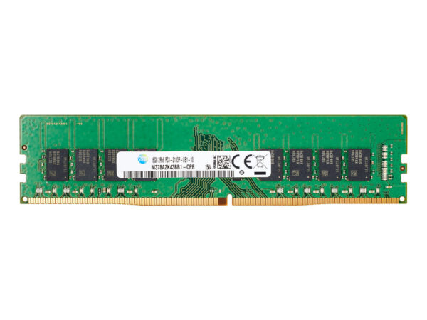 HP 13L78AA memoria 4 GB 1 x 4 GB DDR4