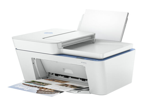 HP DeskJet 4222e Wireless All-in-One Colore Stampante, Instant Ink; Fotocopiatrice, scanner