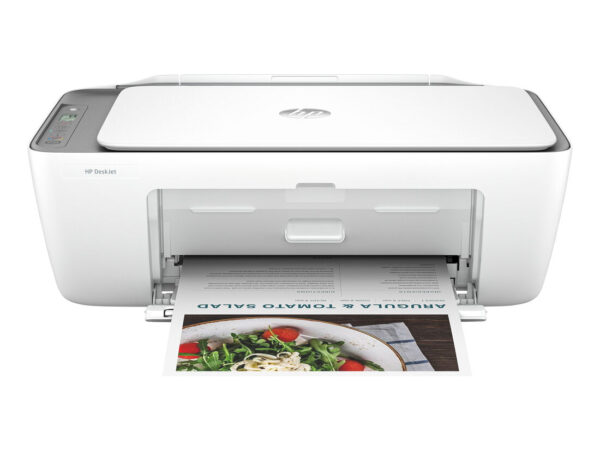HP DeskJet 2820e Wireless All-in-One Colore Stampante, Fotocopiatrice, scanner