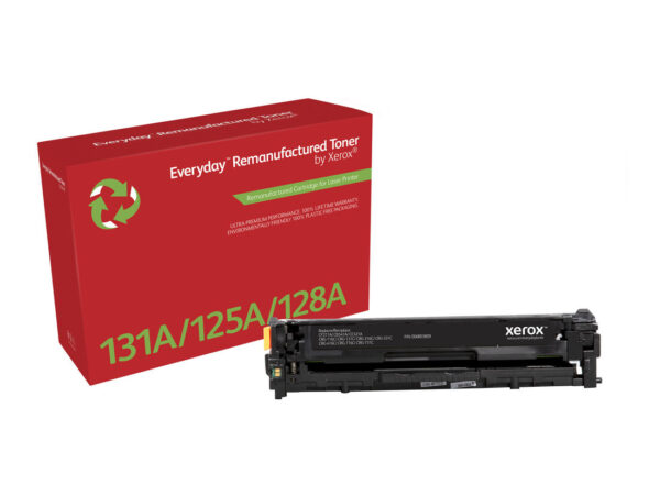 Toner rigenerato Everyday di Xerox Ciano compatibile con HP 131A (CF211A), Capacità standard