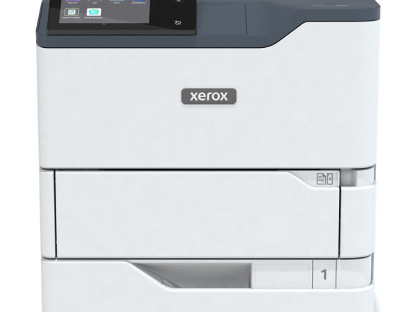 Xerox VersaLink B620 A4 61 ppm Stampante fronte/retro PS3 PCL5e/6 2 vassoi 650 fogli
