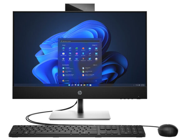 HP ProOne 440 G9 Intel Core i5 i5-13500T 60,5 cm (23.8") 1920 x 1080 Pixel PC All-in-one 8 GB DDR4-SDRAM 512 GB SSD Windows 11 Pro Wi-Fi 6 (802.11ax) Nero