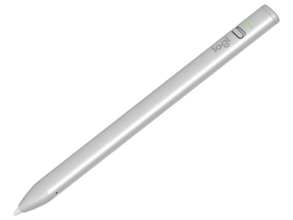 Logitech 914-000074 penna per PDA 20 g Argento