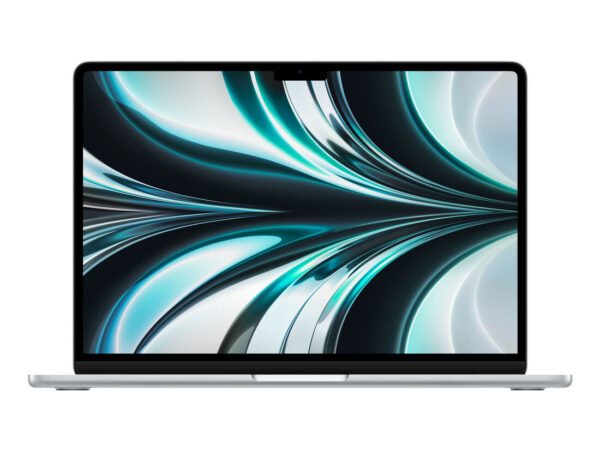 Apple MacBook Air 13" M2 8-core CPU 8-core GPU 256GB Argento