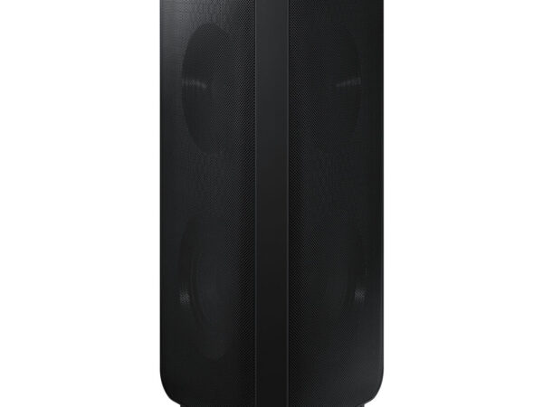 Samsung MX-ST50B Nero Con cavo e senza cavo 240 W